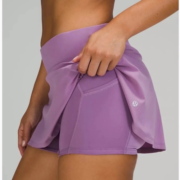 Lululemon Play Off The Pleats Skirt Bundle - Picture 7 of 7